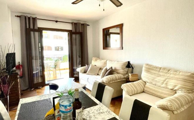 Resale - Apartment -
Cabo Roig - Costa Blanca