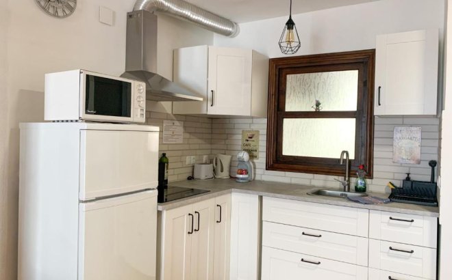 Resale - Apartment -
Cabo Roig - Costa Blanca