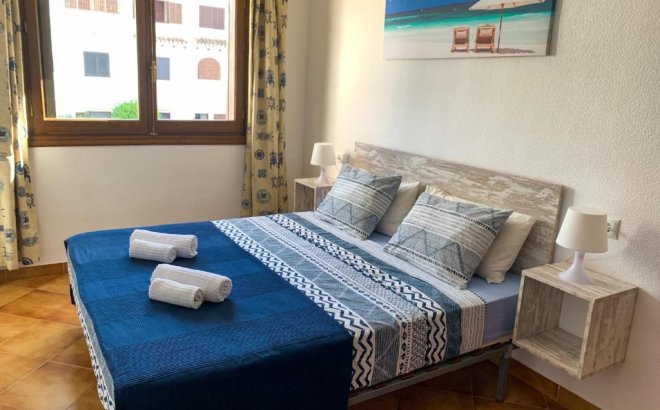 Resale - Apartment -
Cabo Roig - Costa Blanca