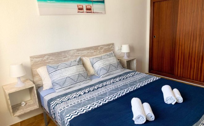 Resale - Apartment -
Cabo Roig - Costa Blanca