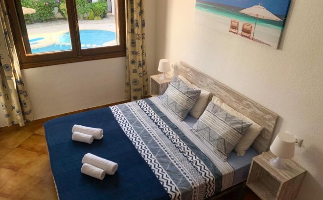 Resale - Apartment -
Cabo Roig - Costa Blanca
