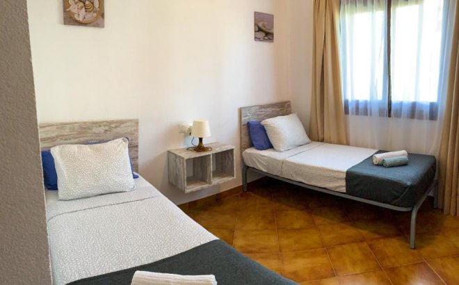 Resale - Apartment -
Cabo Roig - Costa Blanca