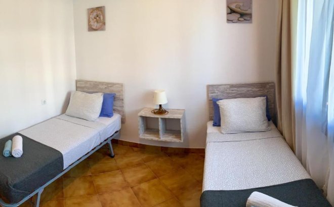 Resale - Apartment -
Cabo Roig - Costa Blanca