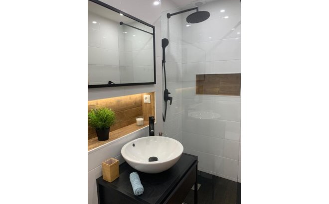 Resale - Apartment -
Cabo Roig - Costa Blanca