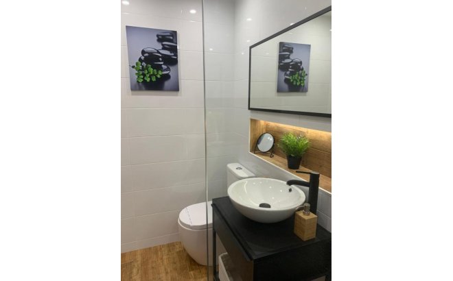 Resale - Apartment -
Cabo Roig - Costa Blanca