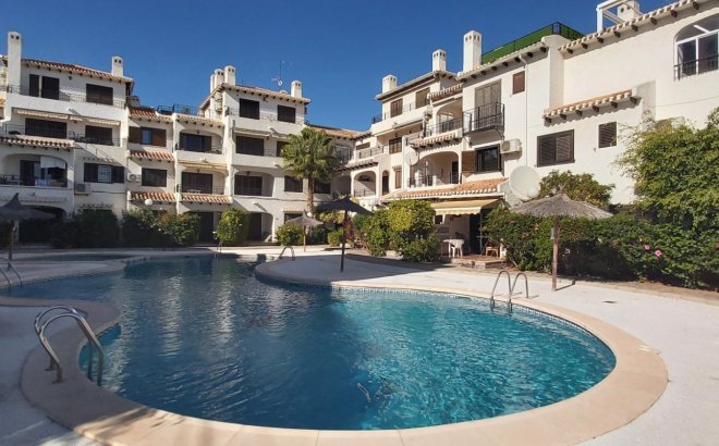 Resale - Apartment -
Cabo Roig - Costa Blanca