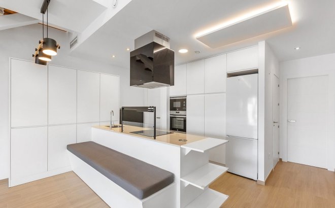 Resale - Villa -
Benijofar - Costa Blanca