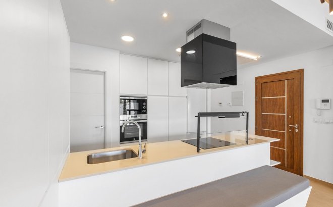 Resale - Villa -
Benijofar - Costa Blanca