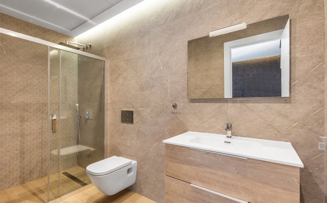 Resale - Villa -
Benijofar - Costa Blanca