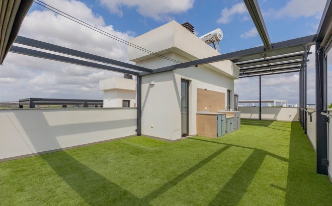 Resale - Villa -
Benijofar - Costa Blanca