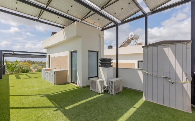 Resale - Villa -
Benijofar - Costa Blanca