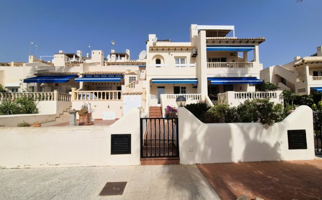Resale - Town House -
Las Ramblas Golf - Inland