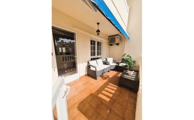 Resale - Town House -
Las Ramblas Golf - Inland
