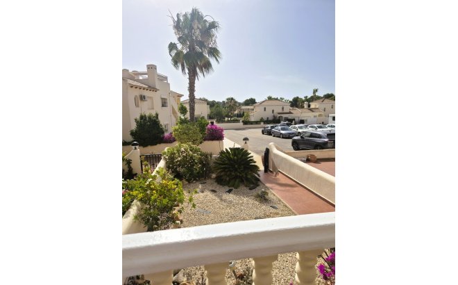Resale - Town House -
Las Ramblas Golf - Inland