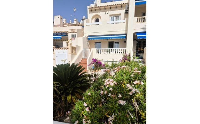 Resale - Town House -
Las Ramblas Golf - Inland