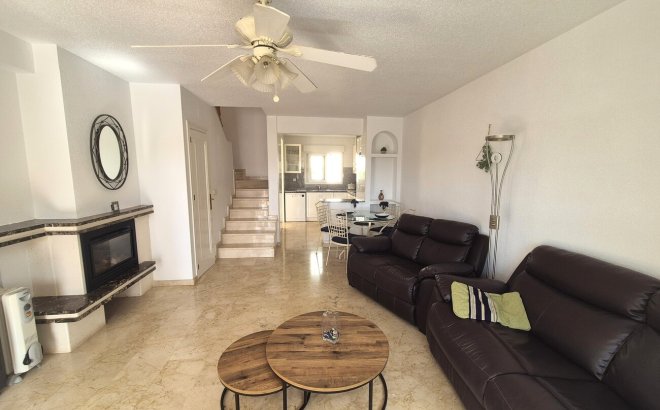 Resale - Town House -
Las Ramblas Golf - Inland