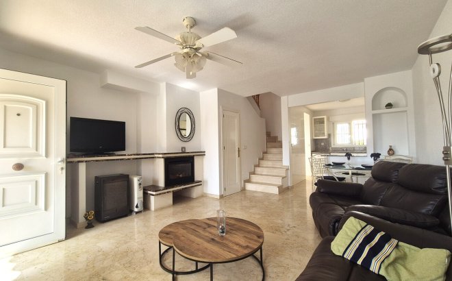 Resale - Town House -
Las Ramblas Golf - Inland
