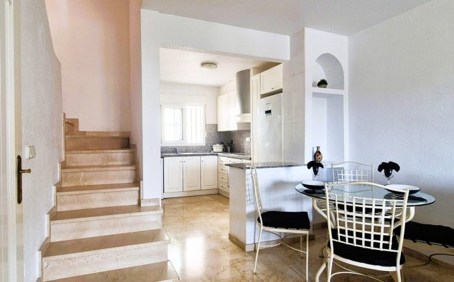 Resale - Town House -
Las Ramblas Golf - Inland