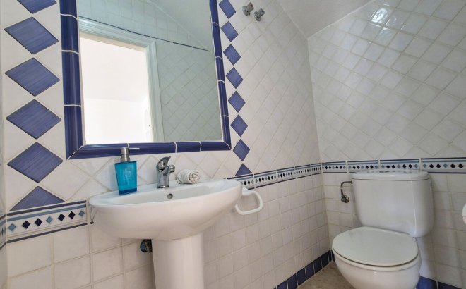 Resale - Town House -
Las Ramblas Golf - Inland
