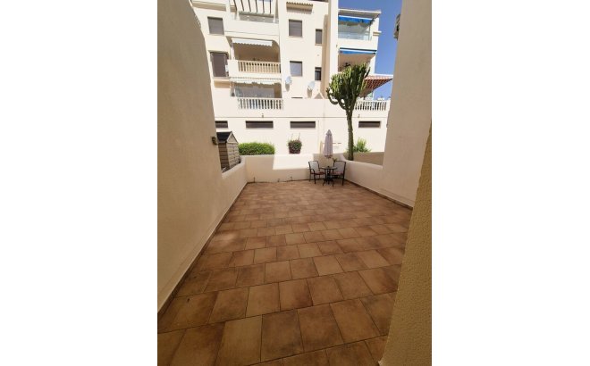 Resale - Town House -
Las Ramblas Golf - Inland