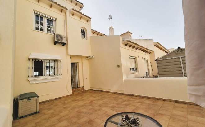 Resale - Town House -
Las Ramblas Golf - Inland