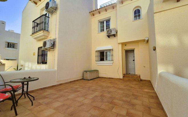 Resale - Town House -
Las Ramblas Golf - Inland