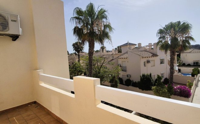 Resale - Town House -
Las Ramblas Golf - Inland