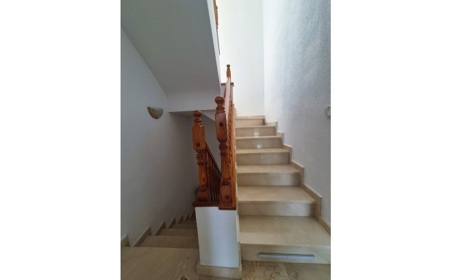 Resale - Town House -
Las Ramblas Golf - Inland
