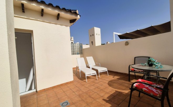 Resale - Town House -
Las Ramblas Golf - Inland
