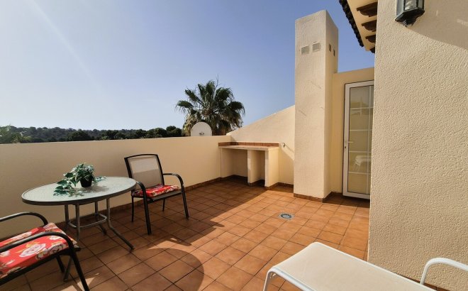 Resale - Town House -
Las Ramblas Golf - Inland