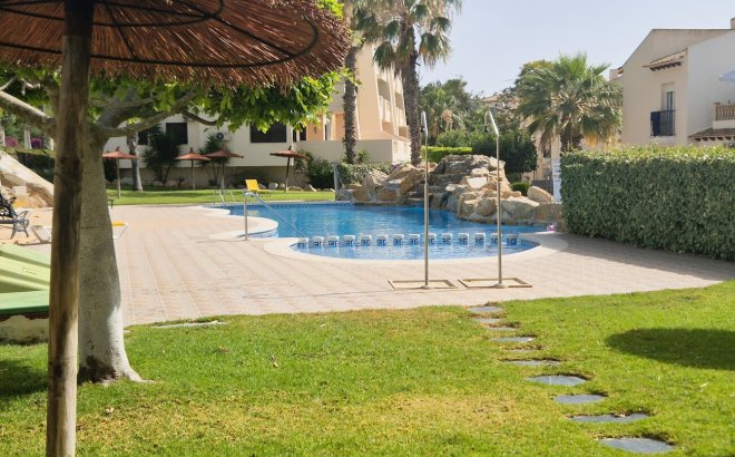 Resale - Town House -
Las Ramblas Golf - Inland