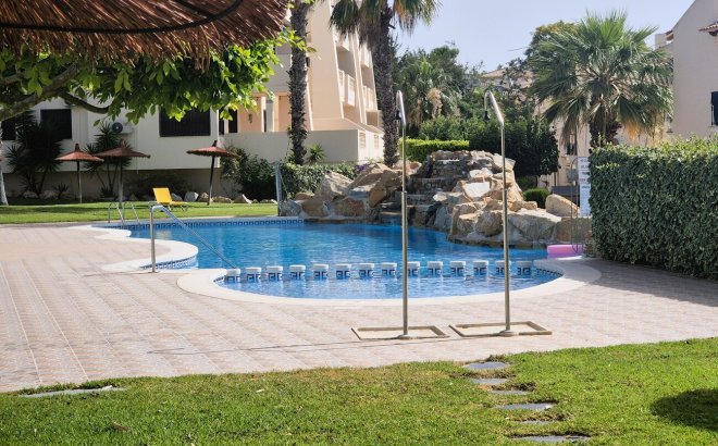 Resale - Town House -
Las Ramblas Golf - Inland