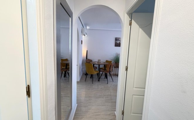 Resale - Town House -
Orihuela Costa - Los Dolses