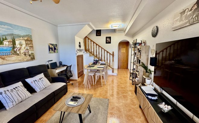 Resale - Town House -
Torrevieja - La Siesta - El Salado - Torreta