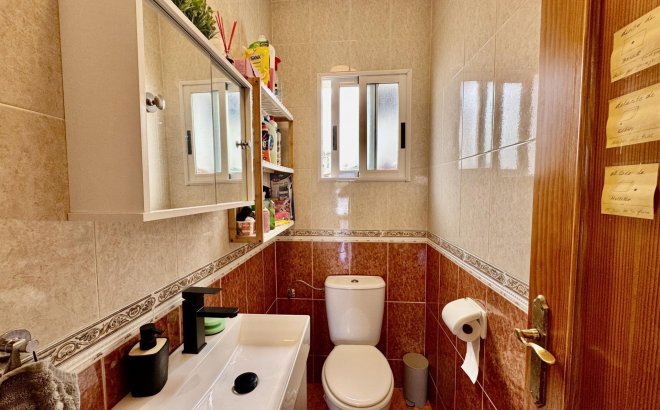 Resale - Town House -
Torrevieja - La Siesta - El Salado - Torreta