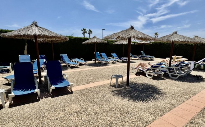 Resale - Town House -
Torrevieja - La Siesta - El Salado - Torreta