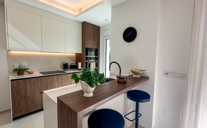 Resale - Bungalow -
Ciudad Quesada - Costa Blanca