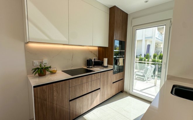 Resale - Bungalow -
Ciudad Quesada - Costa Blanca