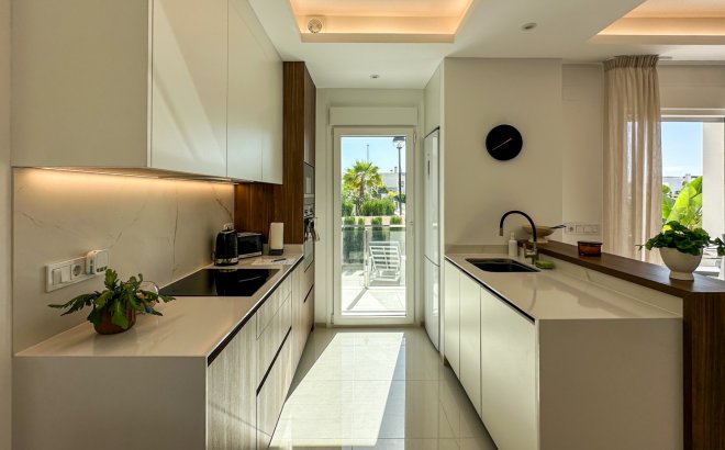 Resale - Bungalow -
Ciudad Quesada - Costa Blanca