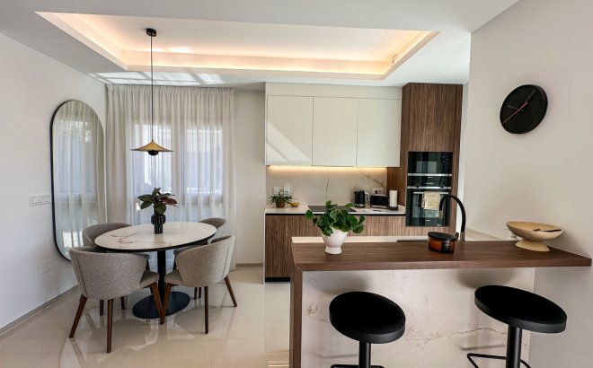 Resale - Bungalow -
Ciudad Quesada - Costa Blanca