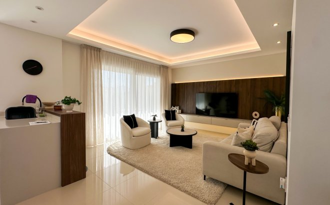 Resale - Bungalow -
Ciudad Quesada - Costa Blanca