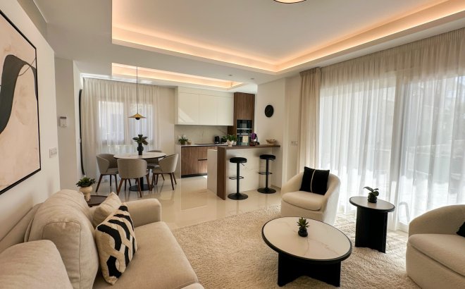 Resale - Bungalow -
Ciudad Quesada - Costa Blanca