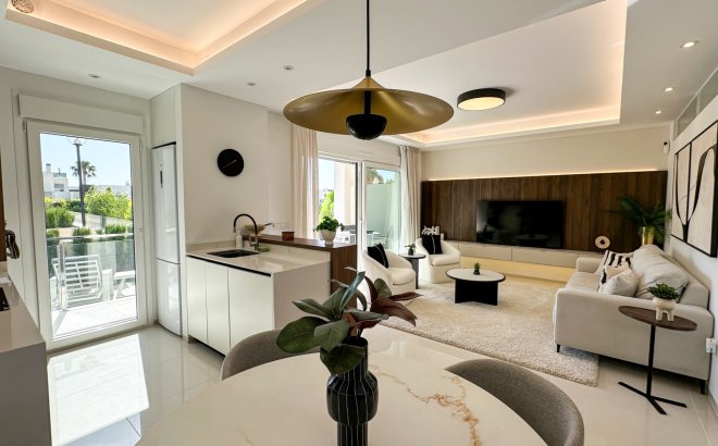 Resale - Bungalow -
Ciudad Quesada - Costa Blanca