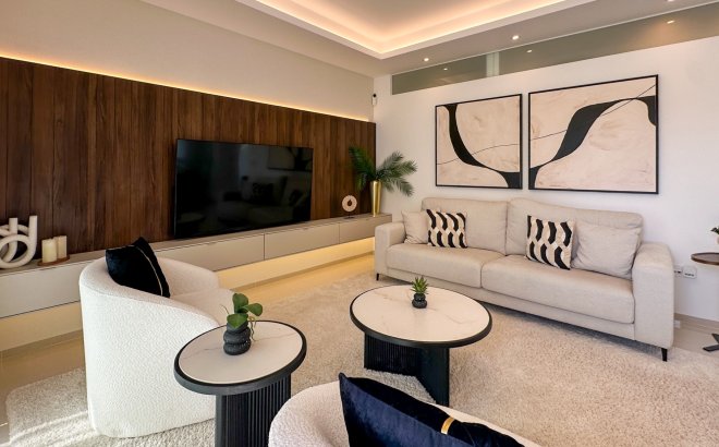 Resale - Bungalow -
Ciudad Quesada - Costa Blanca
