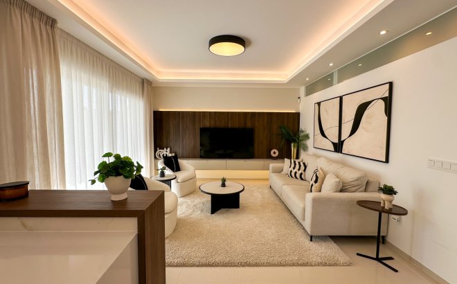 Resale - Bungalow -
Ciudad Quesada - Costa Blanca
