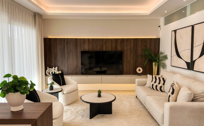Resale - Bungalow -
Ciudad Quesada - Costa Blanca