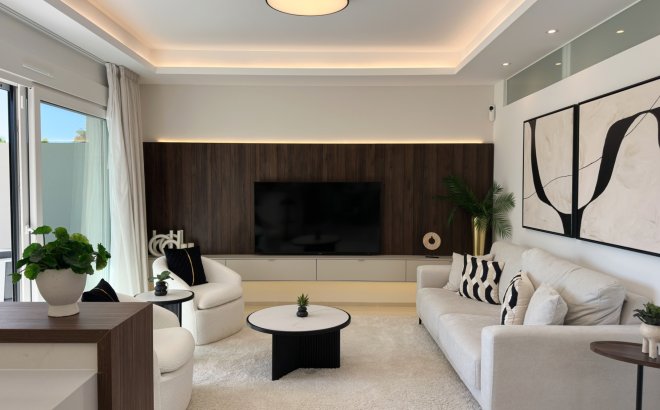 Resale - Bungalow -
Ciudad Quesada - Costa Blanca