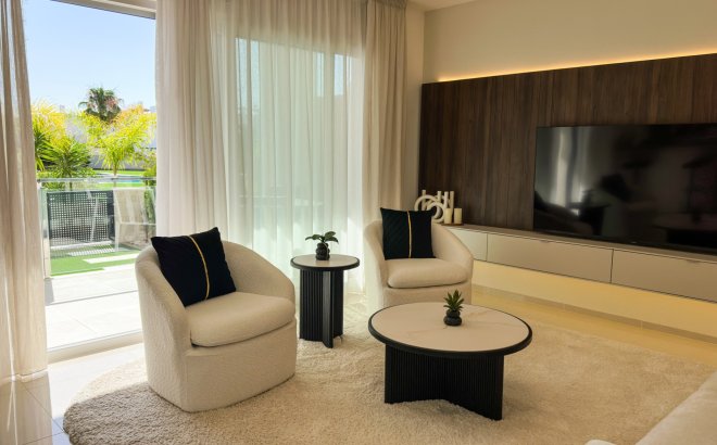 Resale - Bungalow -
Ciudad Quesada - Costa Blanca