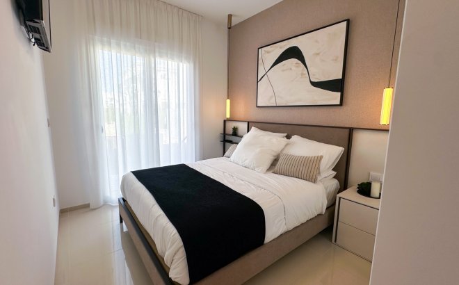 Resale - Bungalow -
Ciudad Quesada - Costa Blanca