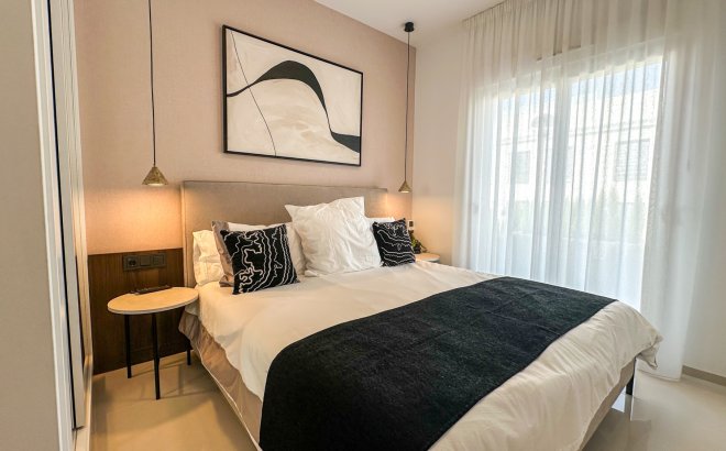 Resale - Bungalow -
Ciudad Quesada - Costa Blanca
